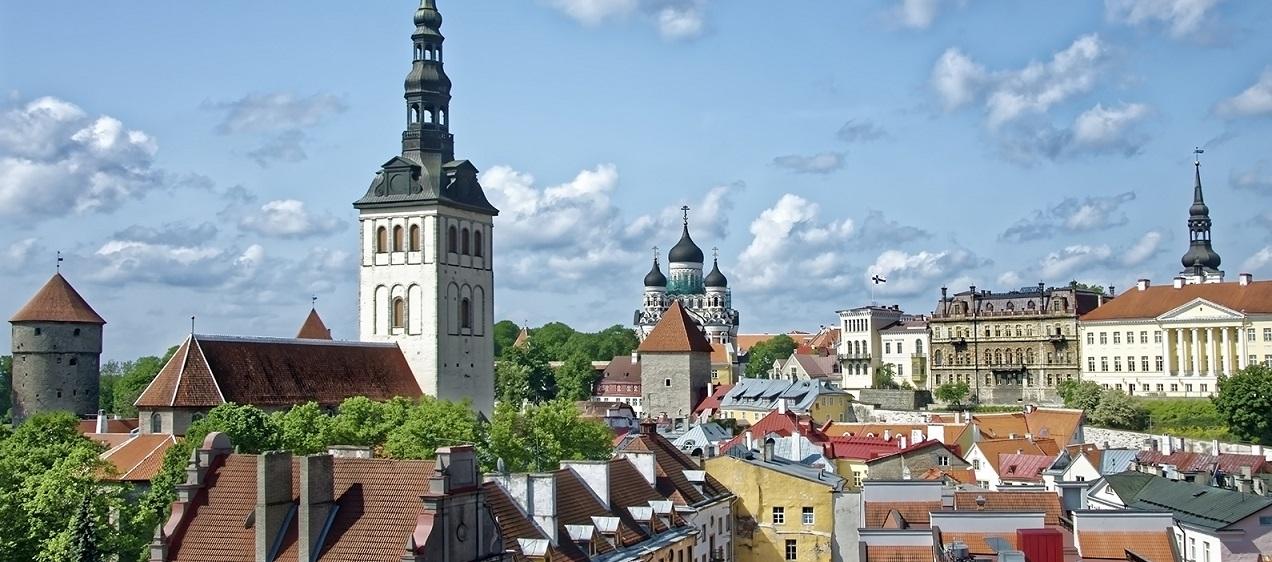 Moving to and from Estonia
